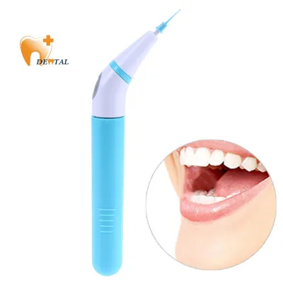 Dental Oral Care Electric Water Toothbrush Tooth Cleaning Device and Toothpick Are Suitable for Clinics and Hospitals