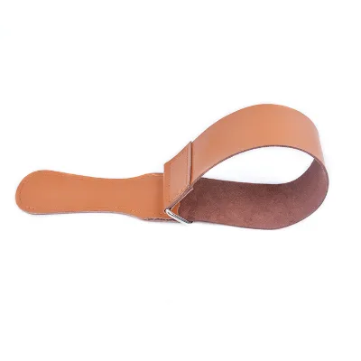 Wholesale Price Professional Private logo Straight razor Blade Sharpener for Wet Shaving