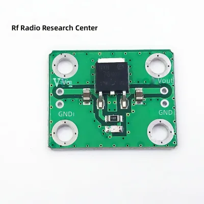 RF Linear Power Supply Voltage Regulation Module 78M05 50V China in Stock One Order Five Pieces