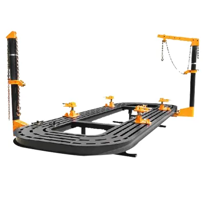 CE Certificate Accident Car Body Chassis Straightening Repair Equipment Car Body Shop Equipment