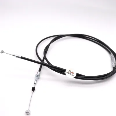 SNOR Throttle Cable Assembly 2S Compact Type 2-Stroke Motorcycle Accelerator Cable
