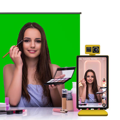 Live Streaming Equipment on Facebook and Tiktok Live Video Streaming Device