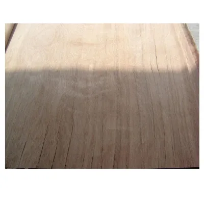 0.3mm Natural Gurjan Face Wood Veneer