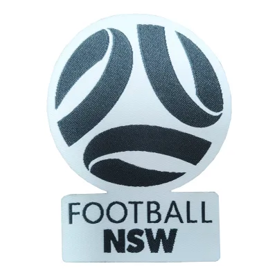 Factory Direct Sports Team Patches Football Team Patches Soccer Jersey Patch