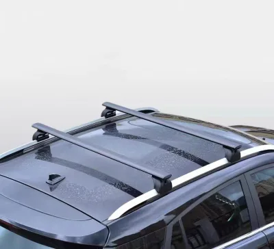 Aluminum Alloy Heavy Duty Off-road Car Roof Rack with Cross Bars Above 200kg Capacity Easy Installation