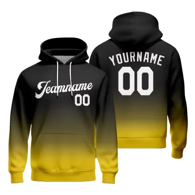 The Most Popular Style Custom Full Sublimation Hoodie for Unisex Plus Size Hoodie