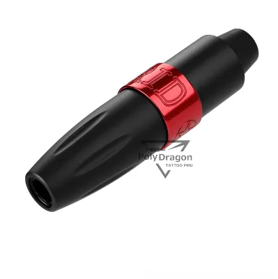 Poly Dragon 2022 HOT Tattoo Pen Rotary Tattoo Machine with Best Motor for Tattoo Artist Cord Cartridge Grip RTM748