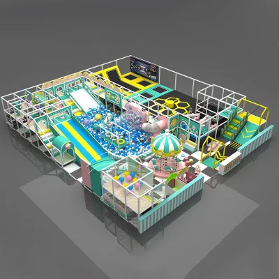 customized style  indoor playground children Playground kids favorite indoor playground for sale