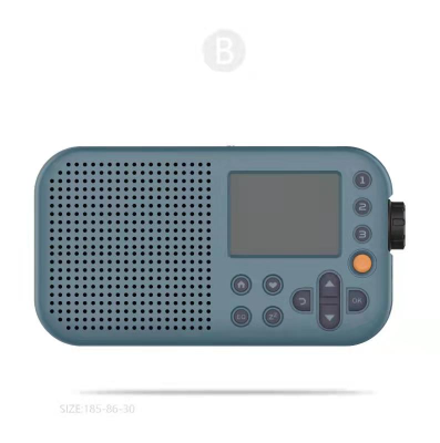 Over Internet Radio Hifi Player