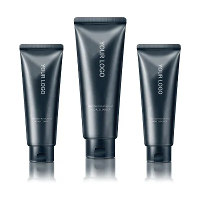 Hot Sale Deeply Cleaning Moisturizing Foaming Face Wash for Men