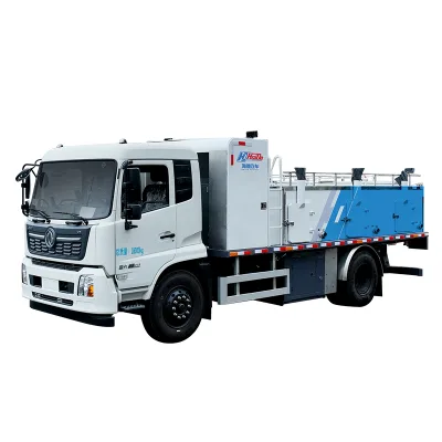 New Used Haide Dongfeng Diesel Engine Live Fish Transport Refrigerator Truck 18000kg Capacity Featuring Pump Gear