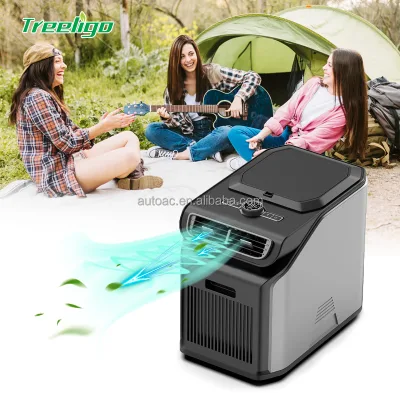New Function Dehumidify 6000BTU Cooling RV Outdoor Home Appliances Indoor Car air Conditioner
