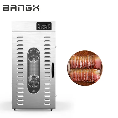 Low Noise Dried Machine Commercial Dryer Machine Cured Meat Cured Chicken Cured Duck Dried Fish Sausage Dehydrator Machine