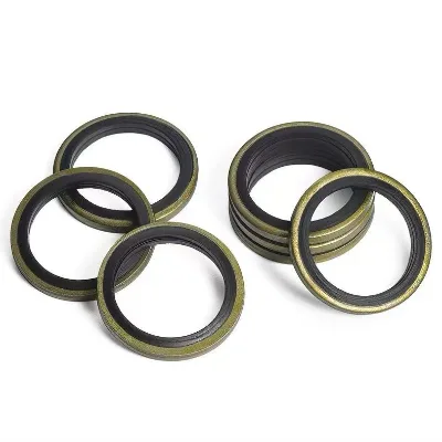 Metal Sealing Ring | Stainless Steel Gasket Seal | High Pressure Seal Ring | Durable Metal Washer | Industrial Sealing Component