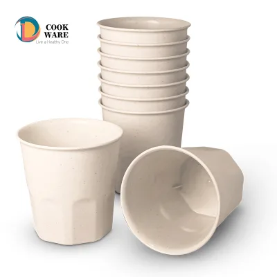 No Toxic Disposable Party Custom Plastic Cups for Home School Office