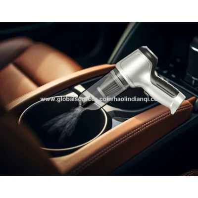 2 in 1 Handheld Vacuum Cleaner for Home and Car