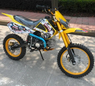 Dirt Bike Cheap 125cc Pit Bike for Sale
