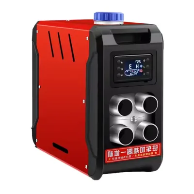 New 12V 8Kw All-In-One 8 Kw Remote 2Kw Parking Kerosene Diesel Air Heater ND02003