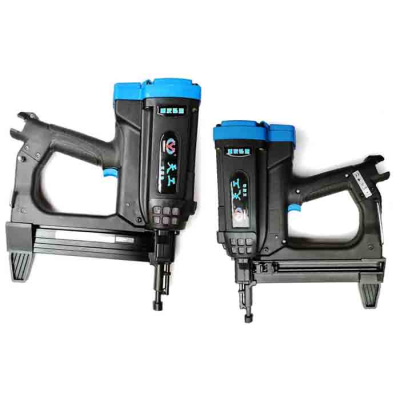 Gas Powered Nailer for Steel