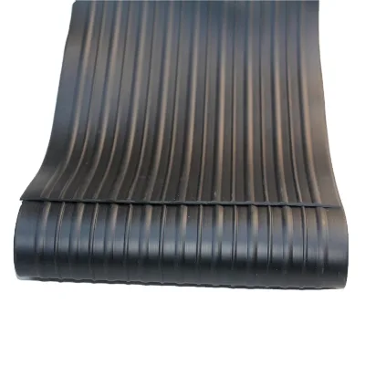 Boat Bottom Rubbing Strakes Flat Wave PVC Rub Rail Rubbing Strakes 200mm