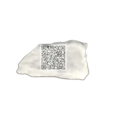 Triazine Cured FFKM FF500B Raw Rubber