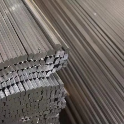 Aluminum Plate Bar Tube Fin and Bar Brazed Sealing Bar
