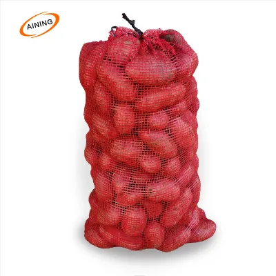 Potatoes/tomatoes/apples/oranges/onions Packing Heavy Duty High Quality Low Price With Different Color