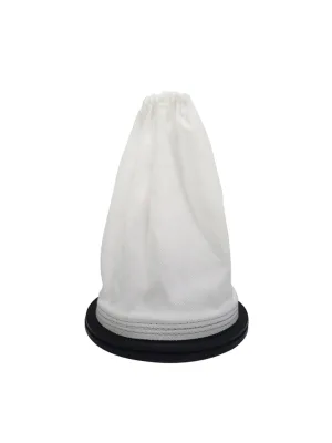 Premium Cabinet Sandblaster Canvas Protective Cover Rubber Base Ring Anti-Slip Abrasion Resistant Sand Blast Dust Sleeve