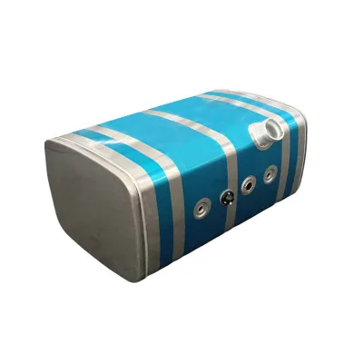 Factory Direct Sale New Diesel Fuel Tanks for Engineering Vehicle Custom Capacity Lower Price
