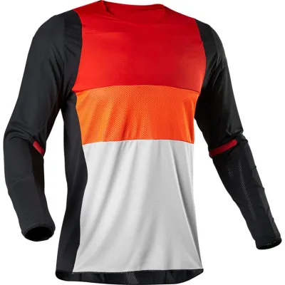Customize Your Own Bike Team Downhill Jersey F1 Racing Suits Redbull Mens Women Sizes Short Sleeve Mtb for Downhill Jersey