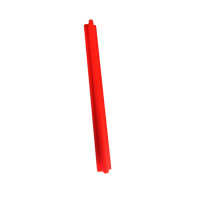 Factory Price Portable Stick Red Traffic Baton Plastic Baton