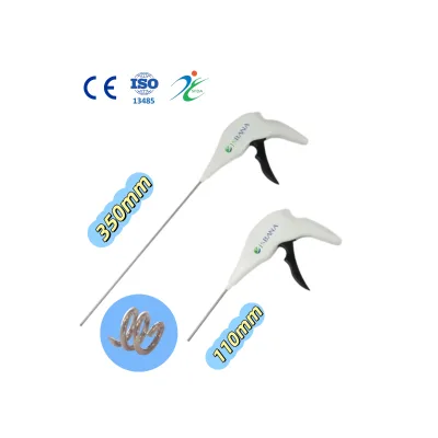 Tacker Pour Hernie Agrafeuse Pour Hernie Réparation De Hernie Instruments Laparoscopiques