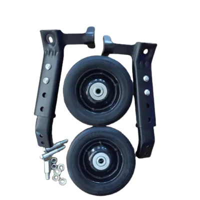 LS Model 905 General Purpose Bicycle Training Wheels for 16-24 Inch Bicycles with Variable Speed