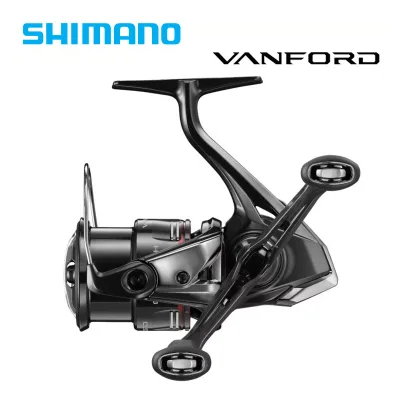 2024 NEW Original Shima VANFORD 5.6:1 6.2:1 Seawater Fishing Reels Endurance Wheel River Lake Stream Spinning Reel Vanford
