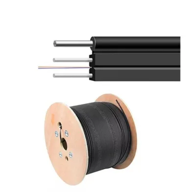 FTTH Fiber Optic Cable for Cold Splicing No Fusion Splicer Required
