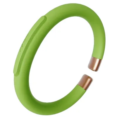 New Children's Anti-mosquito Bite Solid Essential Oil Bracelet Waterproof Portable Silicone Mosquito Repellent Bracelet