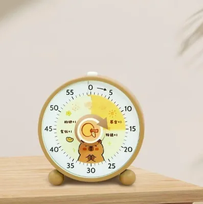 New Visual Mute Student Time Manager Kitchen Cooking Timer Reminder Smart Kitchen Tool