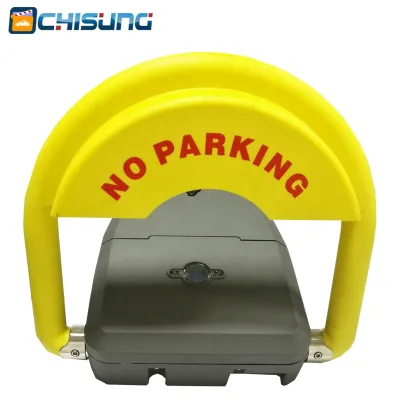 High Quality Waterproof Automatic Smart Parking Lock for Residential Private Parking Lot