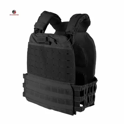 Custom Weighted Vest Manufacturer Hot Workout Weighted Vest for Bodybuilding Adjustable Weighted Vest Crossfit Training Vest