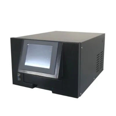 Hard Drive and Tape Magnetic Data Degaussing Machine With 12500 GS
