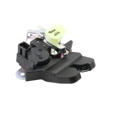 Yutai Auto Car Tailgate Lock Auto Trunk Lock Assy Trunk for KIA Optima 11-15 81230-2T000