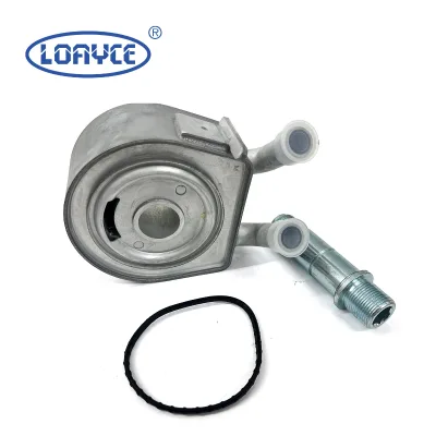 Engine Oil Cooler for Ford Mondeo Figo 1S7E6A642CD 1S7E6A642CC 1S7Z6A642AA