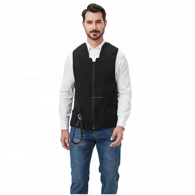 All-Season Unisex Cycling Airbag Vest Printed Sportswear Plus Size Gear Equestrian Horse Riding Airbag Vest