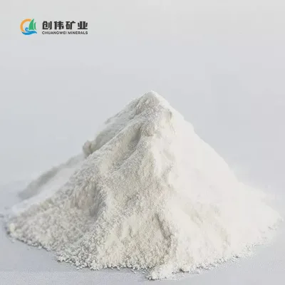 High Quality Calcined Kaolin Best Selling Fast Shi Calcined Nano Powder Kaoline for Agriculture