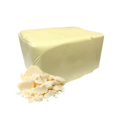 Food Ingredients Raw Natural/Deodorized/Superwhite Cocoa Butter Blocks