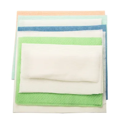 Car Paint Spray Application - Automotive Repair Paint Non-Woven Fabric Multi-Functional Industrial Wiping Cloth