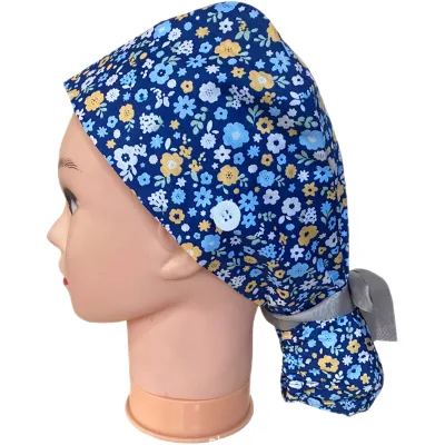 Hotsale Fashion Quick-dry Surgical Cap Pediatrics Dentist Doctors Working Hat Breathable Comfortable TOOTH Hospital Nursing Caps