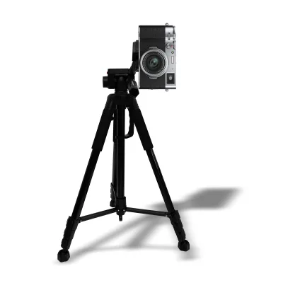 2M Professional Portable Extendable Digital Cameras Tripod Studio Photography Shooting Camera Video Tripod Camera Selfie Tripod