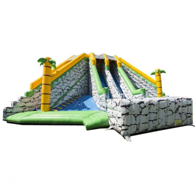 Bespoke Inflatable Amusement Parks