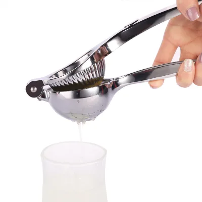 Hot Selling Metal Manual Lemon Juicer Squeezer Manual Citrus Press Manual Fruit Juicer Kitchen Tool